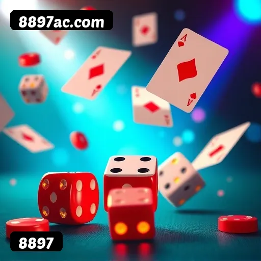 8897 Jogos de Slots